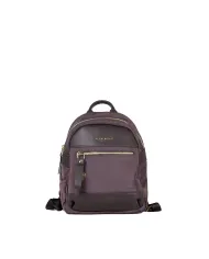 Nannini Zaino in tessuto Liberty Testa moro