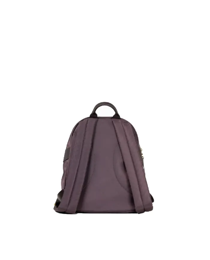 Nannini Zaino in tessuto Liberty Testa moro