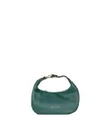 Nannini Borsa piccola in pelle Siria Verde