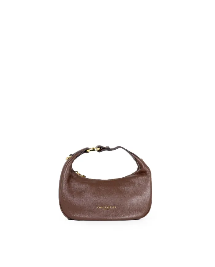 Nannini Borsa piccola in pelle Siria Cuoio