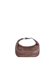 Nannini Borsa piccola in pelle Siria Cuoio