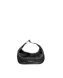 Nannini Borsa piccola in pelle Siria Nero