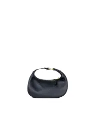 Nannini Borsa piccola in pelle Siria Nero