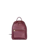 Nannini Zaino in pelle Helga-M Bordeaux