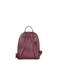 Nannini Zaino in pelle Helga-M Bordeaux