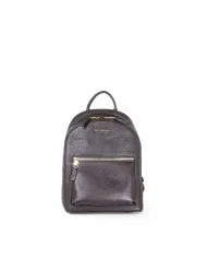 Nannini Zaino in pelle Helga-M Testa moro