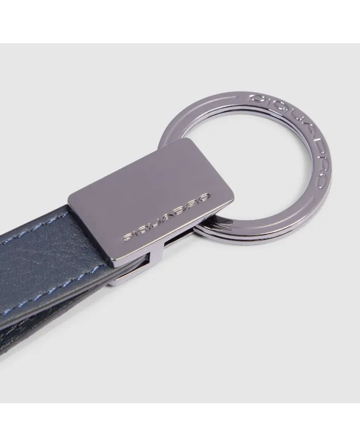 Piquadro Ciondolo portachiavi Modus special Blu