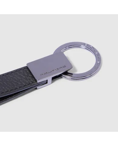 Piquadro Ciondolo portachiavi Modus special Nero