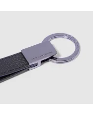 Piquadro Ciondolo portachiavi Modus special Nero