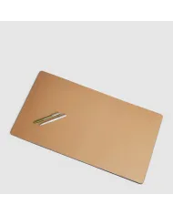 Piquadro Sottomano in pelle Atlas Cuoio