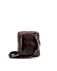 Gianni Conti Borsa uomo in pelle vintage Samuel Testa moro