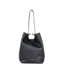 Loristella Borsa secchiello grande Emma Nero