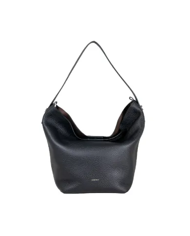 Loristella Borsa secchiello grande Emma Nero