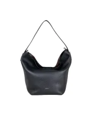 Loristella Borsa secchiello grande Emma Nero