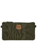 Bric's Pochette 3 tasche X-Collection Verde