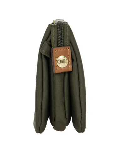 Bric's Pochette 3 tasche X-Collection Verde