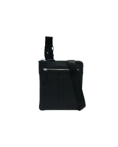 Momo Design Borsa uomo in pelle Nero