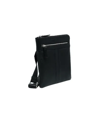 Momo Design Borsa uomo in pelle Nero