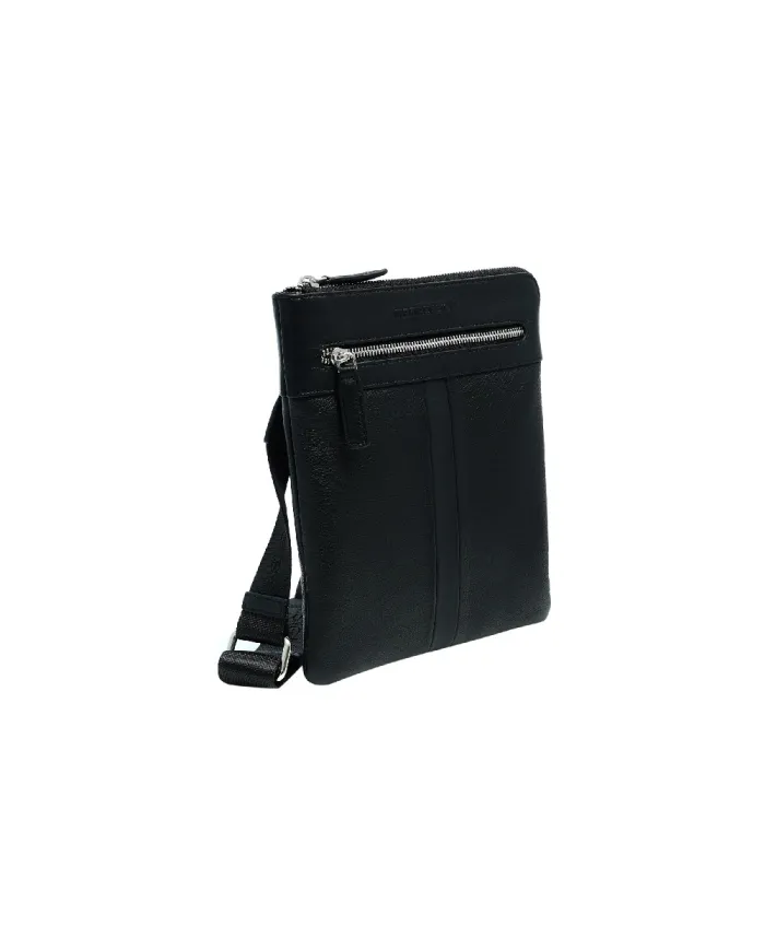 Momo Design Borsa uomo in pelle Nero