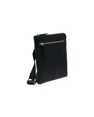Momo Design Borsa uomo in pelle Nero