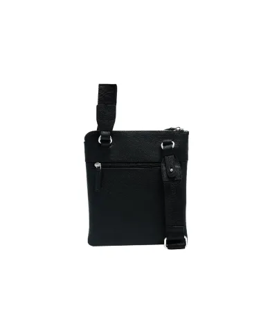 Momo Design Borsa uomo in pelle Nero