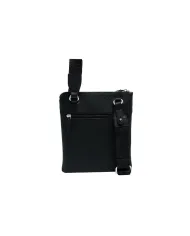 Momo Design Borsa uomo in pelle Nero