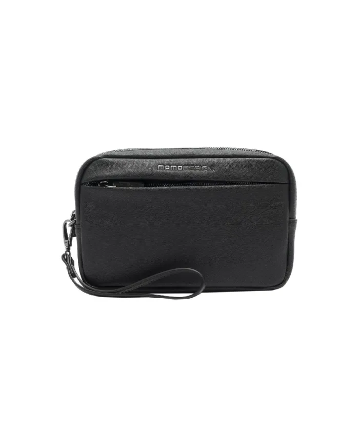 Momo Design Pochette uomo Nero