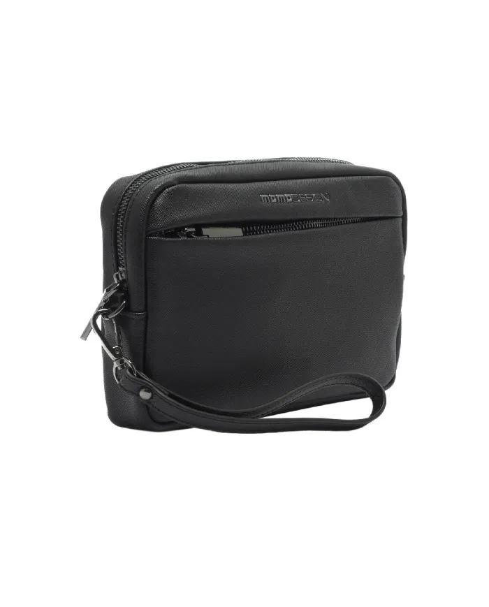 Momo Design Pochette uomo Nero