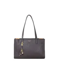 Nannini Shopping bag pelle Helga-M Testa moro