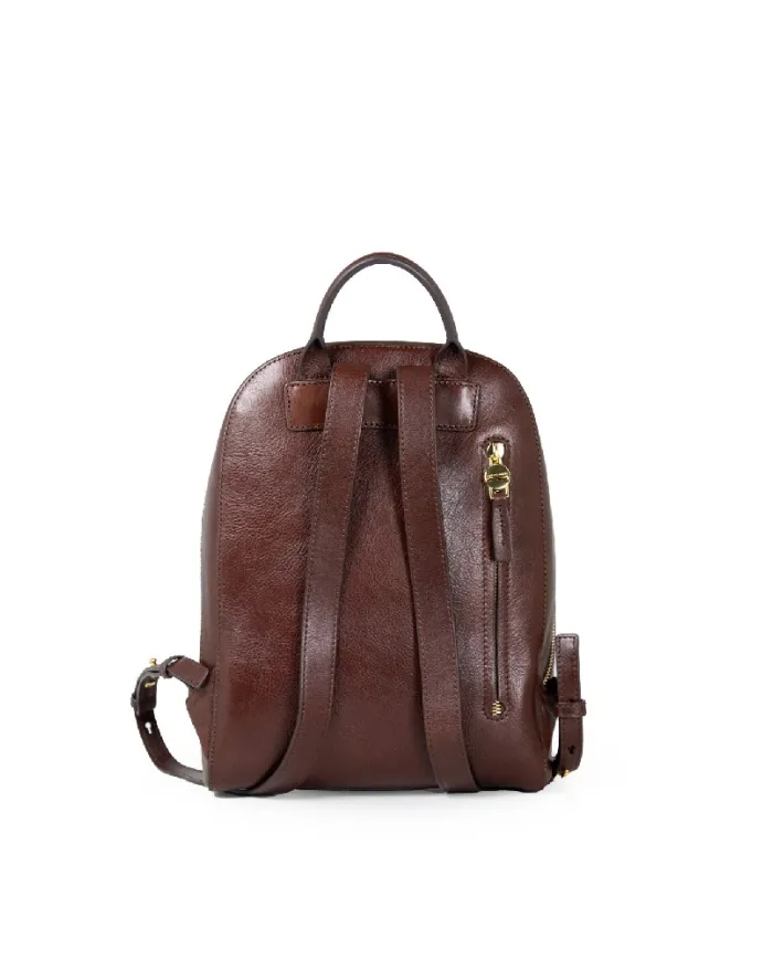 Nannini Zaino cuoio Helga-D