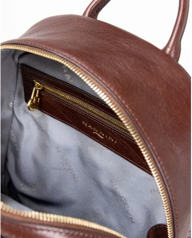 Nannini Zaino cuoio Helga-D