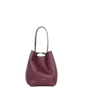 Loristella Borsa secchiello Emma Bordeaux