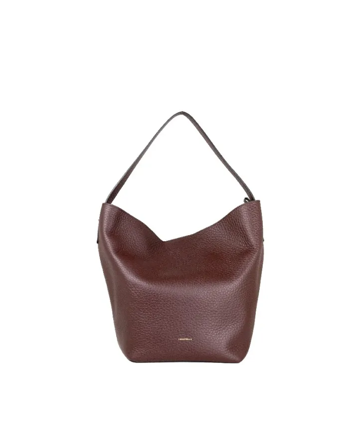 Loristella Borsa secchiello Emma Testa moro