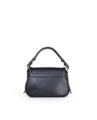 Loristella Borsa piccola in pelle Clea Nero