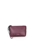 Gianni Chiarini Borsa piccola in pelle Nora pouch Bordeaux