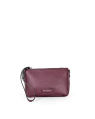 Gianni Chiarini Borsa piccola in pelle Nora pouch Bordeaux