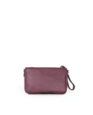 Gianni Chiarini Borsa piccola in pelle Nora pouch Bordeaux