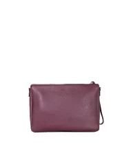 Gianni Chiarini Borsa grande in pelle Nora pouch Bordeaux