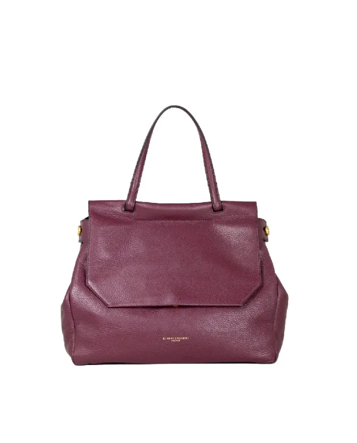 Gianni Chiarini Borsa a mano Ottavia Bordeaux