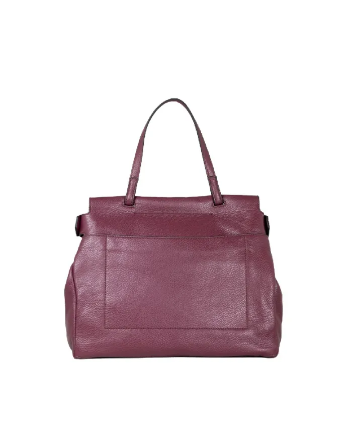 Gianni Chiarini Borsa a mano Ottavia Bordeaux