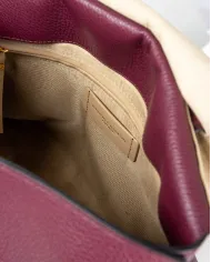 Gianni Chiarini Borsa a mano Ottavia Bordeaux