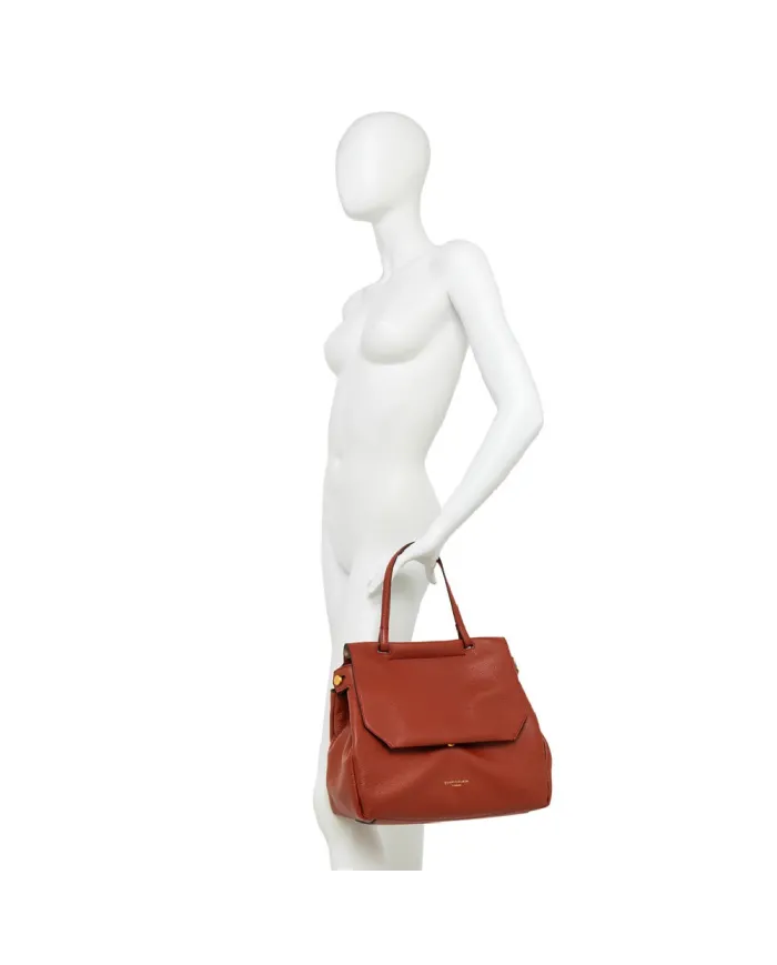 Gianni Chiarini Borsa a mano Ottavia Bordeaux