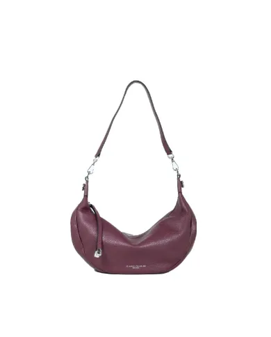 Gianni Chiarini Borsa tracolla in pelle Aisha Bordeaux