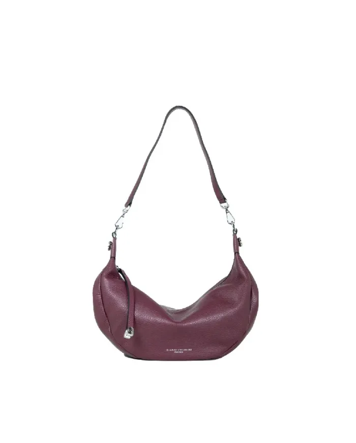 Gianni Chiarini Borsa tracolla in pelle Aisha Bordeaux