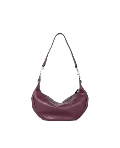 Gianni Chiarini Borsa tracolla in pelle Aisha Bordeaux