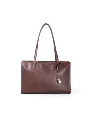 Nannini Shopping bag cuoio Helga-D