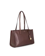 Nannini Shopping bag cuoio Helga-D