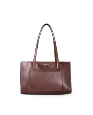 Nannini Shopping bag cuoio Helga-D
