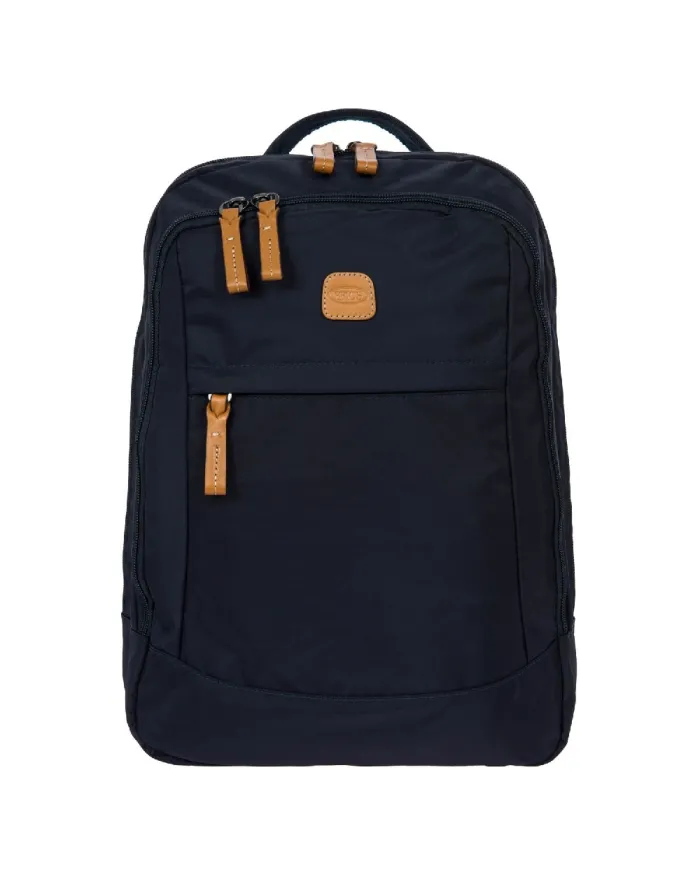 Bric's Zaino porta pc 14 X travel Blu Bric's Zaino porta pc 14 X travel Blu