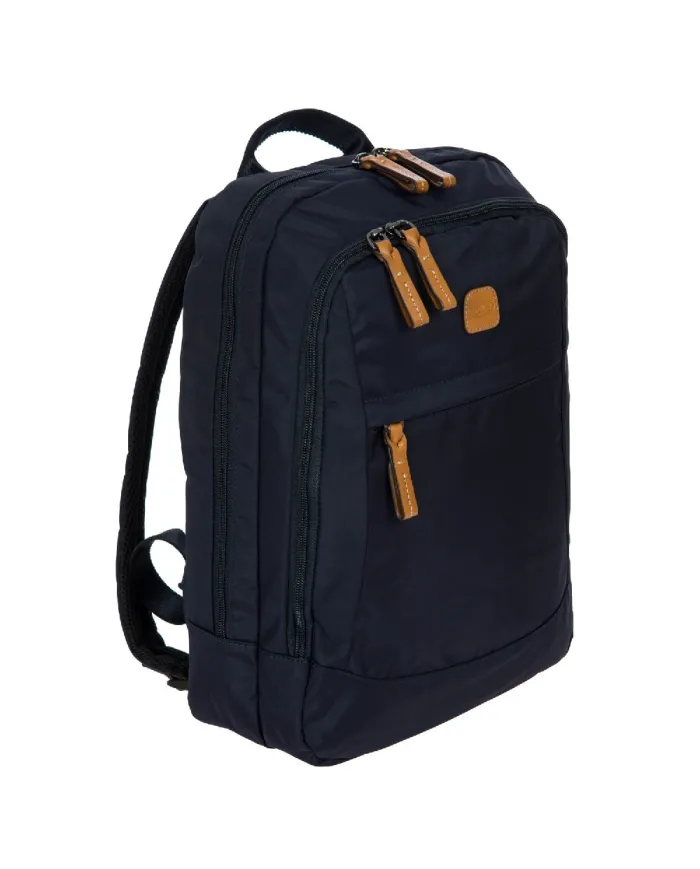Bric's Zaino porta pc 14 X travel Blu Bric's Zaino porta pc 14 X travel Blu